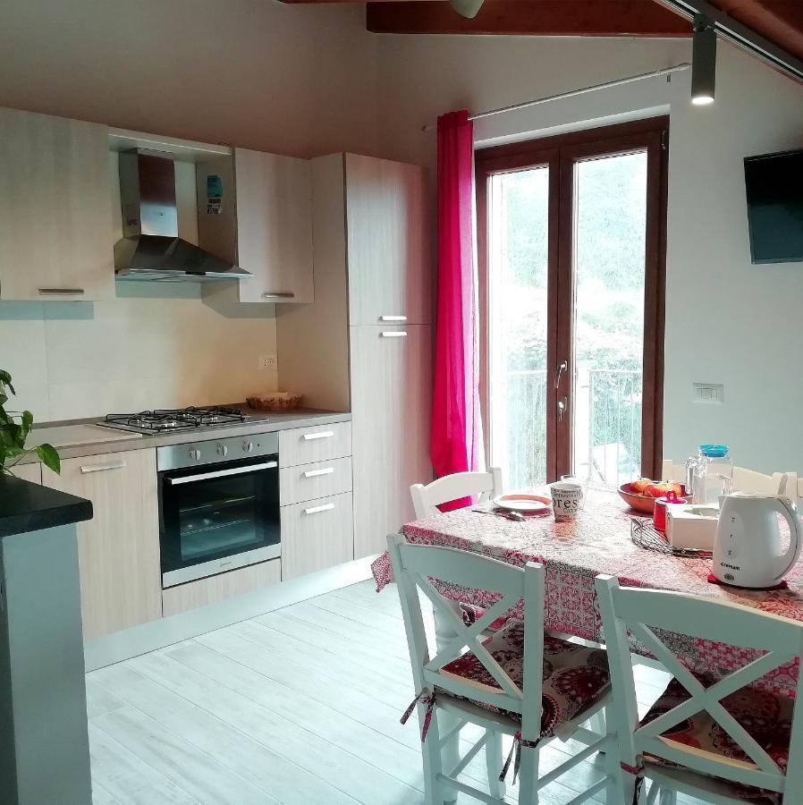 Lissahouse Agriturismo San Pietro Vara Kültér fotó